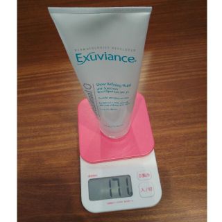 エクスビアンス(Exuviance)のエクスビアンス　リファイニング・フィルド　SPF35(日焼け止め/サンオイル)