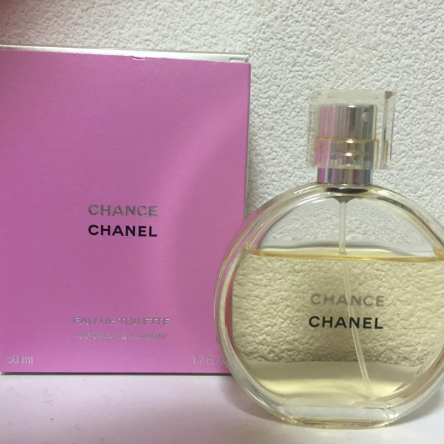 CHANEL(シャネル)のCHANEL香水 コスメ/美容の香水(香水(女性用))の商品写真