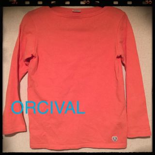 オーシバル(ORCIVAL)のORCIVAL☆カットソー(カットソー(長袖/七分))