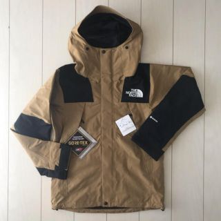 THE NORTH FACE - ノースフェイス マウンテンジャケット BK