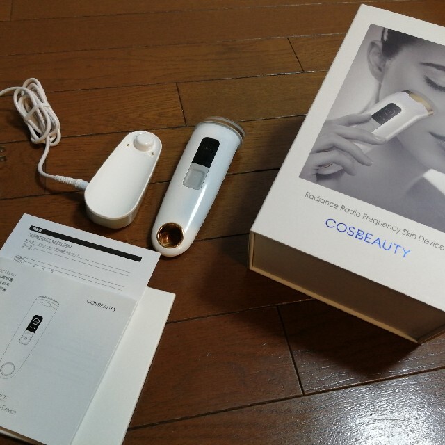 COSBEAUTY 美顔器 CB-042-W01