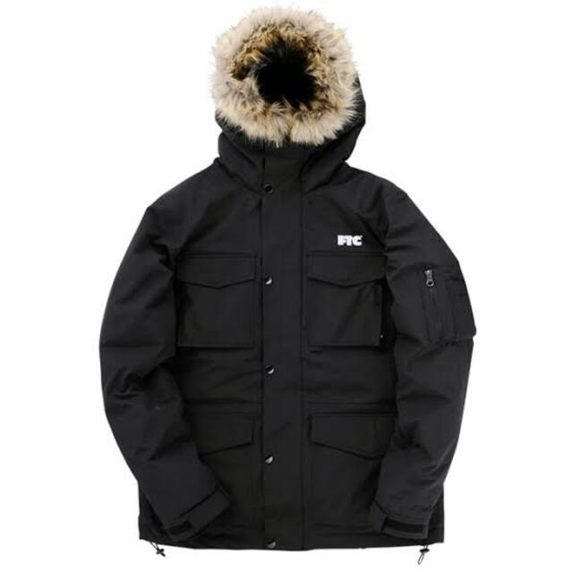 メンズFTC/エフティーシー　K2 DOWN JACKET Lサイズ