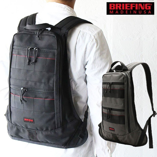 BRIEFING(ブリーフィング)のブリーフィング briefing リュック ハガー メンズのバッグ(バッグパック/リュック)の商品写真