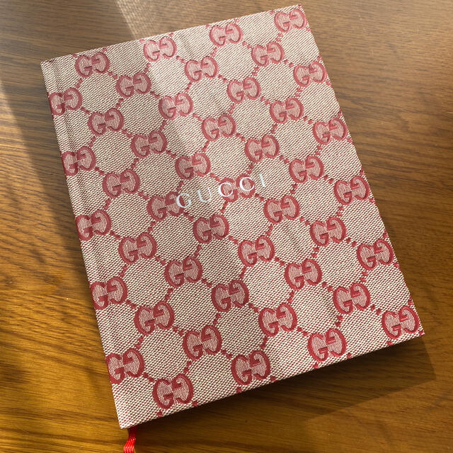 Gucci 雑誌付録ノート Gucciの通販 By まき S Shop グッチならラクマ