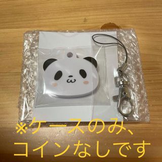 ラクテン(Rakuten)のお買い物パンダ　edyケース(キーホルダー/ストラップ)