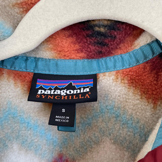 Patagonia パタゴニア　フリース　柄 1