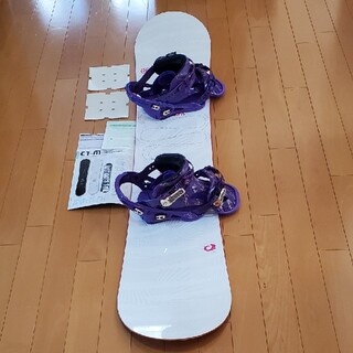 オガサカ(OGASAKA)のスノーボード(ボード)