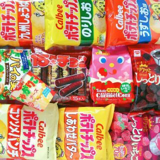 ⭐やっちゃば様専用⭐59-2　48-11　お菓子詰め合わせ(菓子/デザート)