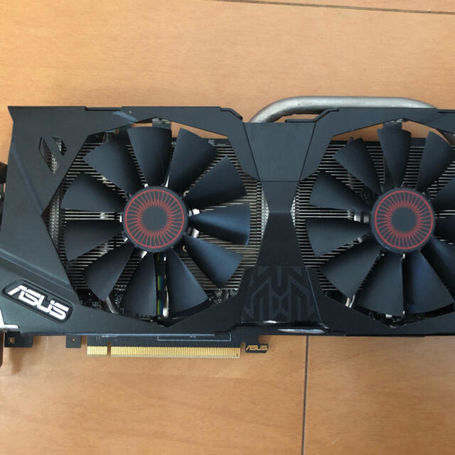 美品 Asus GTX970