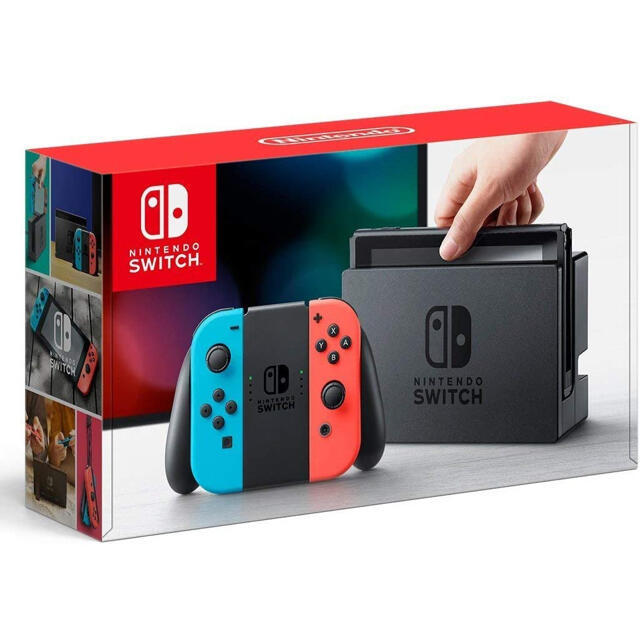 Nintendo Switch ニンテンドースイッチ 本体