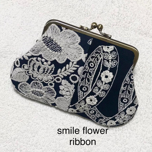 ミナペルホネン ハンドメイド 親子がま口財布 | aosacoffee.com