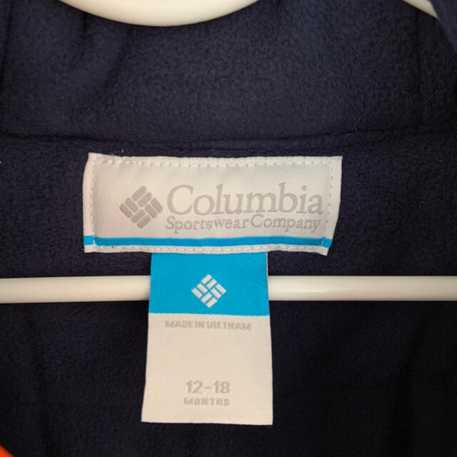 Columbia(コロンビア)のコロンビアキッズスノーボードウェア美品 キッズ/ベビー/マタニティのキッズ服男の子用(90cm~)(ジャケット/上着)の商品写真