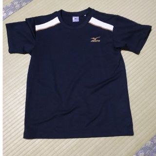 ミズノ(MIZUNO)の160センチ ミズノ トレーニングTシャツ(Tシャツ/カットソー)