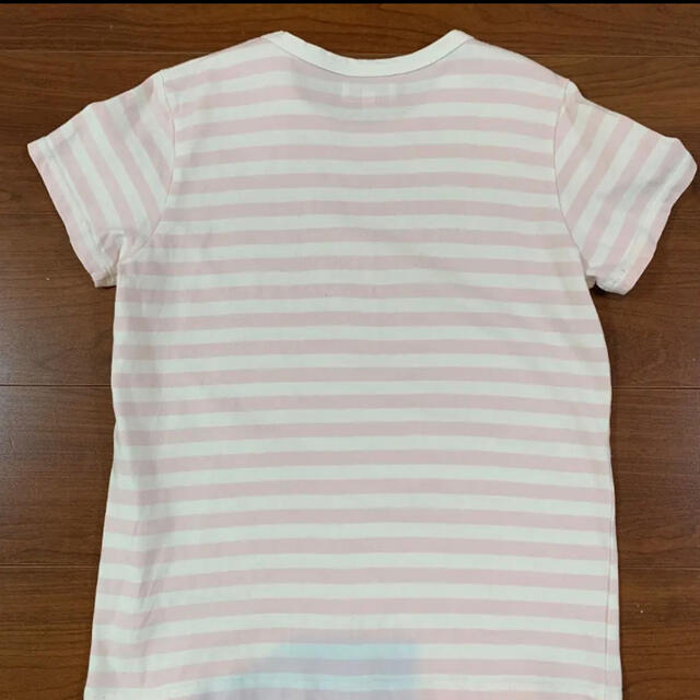 agnes b.(アニエスベー)のアニエスベー　ボーダーカットソー　T2 レディースのトップス(Tシャツ(半袖/袖なし))の商品写真