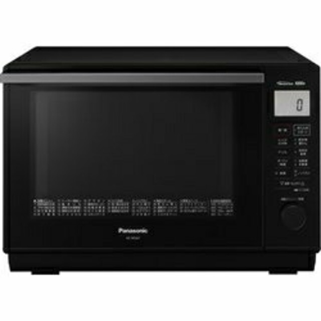 【新品未使用】Panasonic NE-MS267-K オーブンレンジ