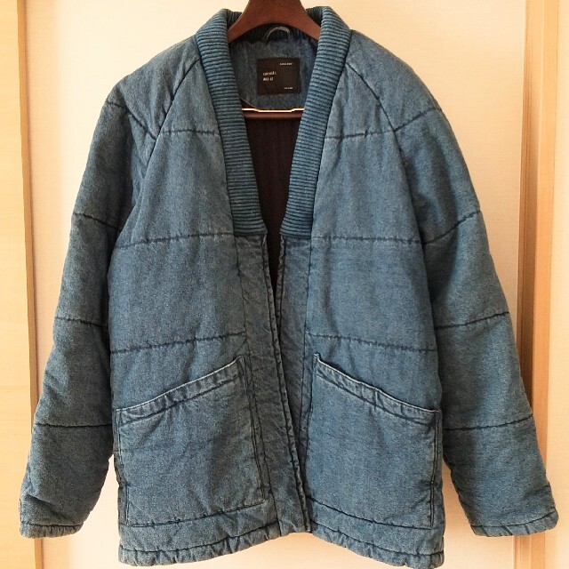 ZARA - ZARA キモノジャケット Sanjuro KAPITAL visvimの通販 by ZARA - ZARA キモノジャケット Sanjuro KAPITAL visvimの通販 by