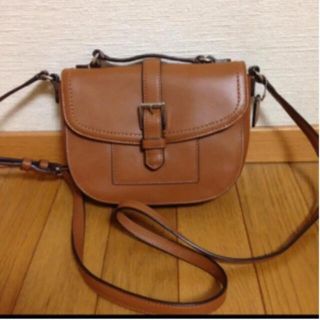 コーチ(COACH)のCOACH ブラウン ショルダーバッグ (ショルダーバッグ)