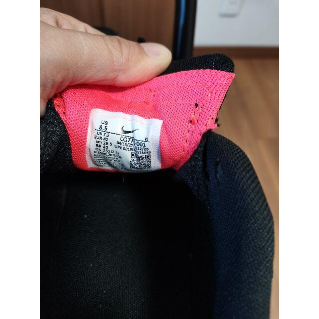 ナイキ エア マックス 90 サープラス　26.5cm　黒　中古美品 メンズの靴/シューズ(スニーカー)の商品写真