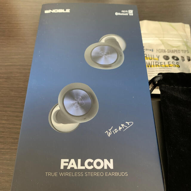 noble audio falcon 2