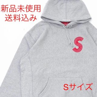 シュプリーム(Supreme)の【S】SUPREME SLogo Hooded Sweatshirt 新品未使用(パーカー)