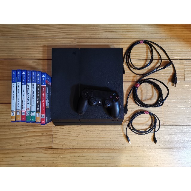 Playstation4 CUH-1200A　豪華ソフトセット！