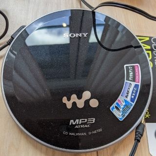 ソニー(SONY)のSONY CD WALKMAN D-NE730(ポータブルプレーヤー)