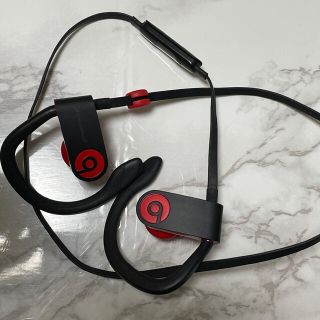 ビーツバイドクタードレ(Beats by Dr Dre)のパワービーツ　ME学生様専用(ヘッドフォン/イヤフォン)