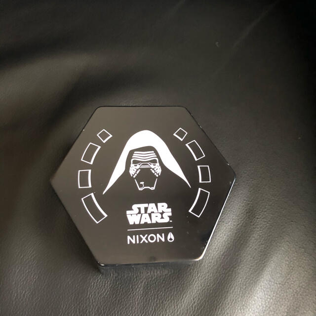 NIXON(ニクソン)の二クソン NIXON STAR WARS スターウォーズ ブラック a346 メンズの時計(腕時計(アナログ))の商品写真