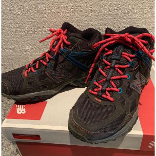 ニューバランス(New Balance)の値下げ！NEW BALANCE トレッキングシューズ(登山用品)