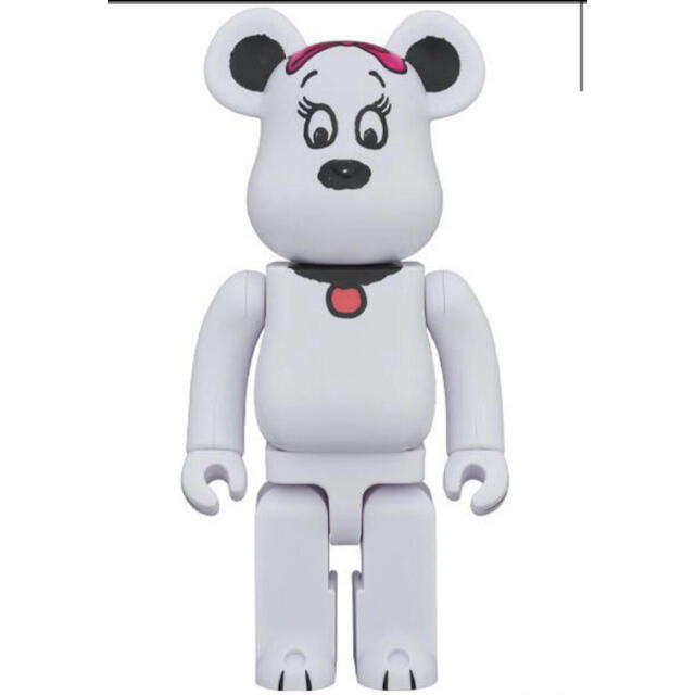 BE@RBRICK BELLE 1000％フィギュア