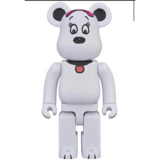 メディコムトイ(MEDICOM TOY)のBE@RBRICK BELLE 1000％ (その他)