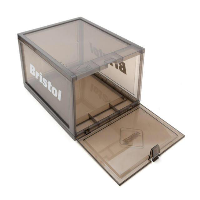 新品未使用 F.C.Real Bristol TOWER BOX | www.jarussi.com.br