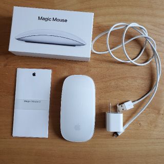 マック(Mac (Apple))のmaco様専用マジックマウス2　Magic Mouse2(PC周辺機器)