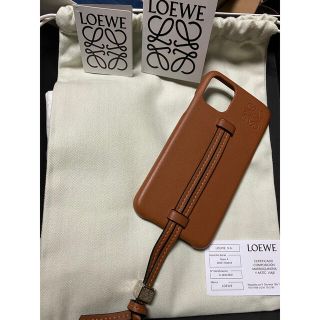 ロエベ(LOEWE)のロエベ iPhone11 スマホケース(iPhoneケース)