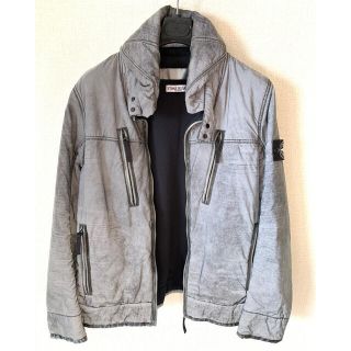 ストーンアイランド(STONE ISLAND)のストーンアイランドリキッドリフレクティブジャケット(その他)