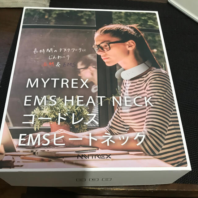 MYTREX EMS HEAT NECK