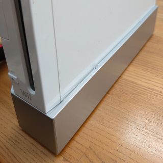 ウィー(Wii)のWii スタンド 美品(その他)