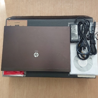 ヒューレットパッカード(HP)のtomtom様専用  ノートパソコン ProBook4525s(ノートPC)