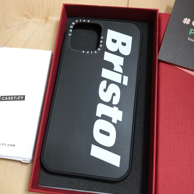 F.C.R.B.(エフシーアールビー)のFCRB CASETiFY iPhone ケース 12 / 12 pro スマホ/家電/カメラのスマホアクセサリー(iPhoneケース)の商品写真