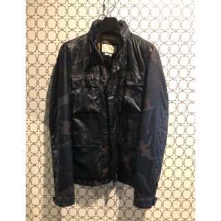 ザラ(ZARA)のZARA MAN ザラ　ナイロンジャケット　Mサイズ(ナイロンジャケット)