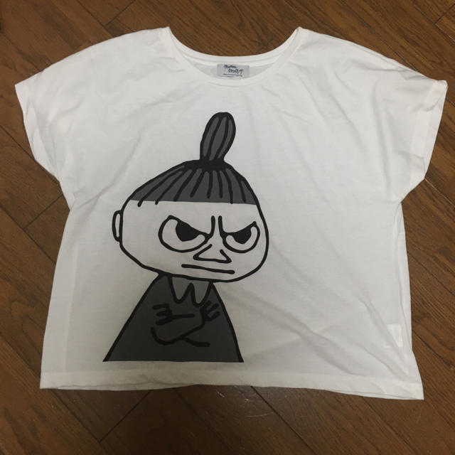 みー Tシャツ ムーミン レディースのトップス(Tシャツ(半袖/袖なし))の商品写真