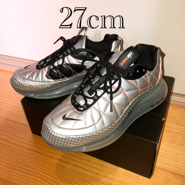 NIKE(ナイキ)の【美品】NIKE ナイキ　MX-720-818  27cm  エアマックス メンズの靴/シューズ(スニーカー)の商品写真