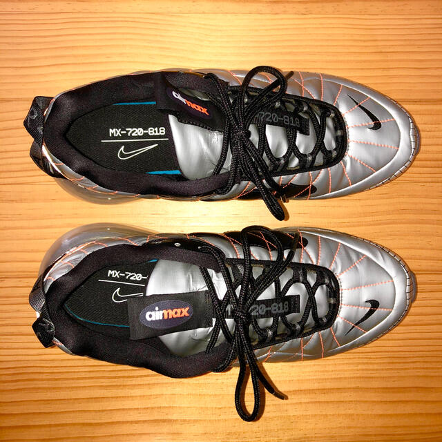 NIKE(ナイキ)の【美品】NIKE ナイキ　MX-720-818  27cm  エアマックス メンズの靴/シューズ(スニーカー)の商品写真