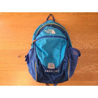 ザノースフェイス(THE NORTH FACE)のノースフェイス キッズ リュック 中古(リュックサック)