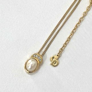 ディオール(Christian Dior) パールネックレス ネックレスの通販 41点 ディオール(Christian Dior) パールネックレス ネックレスの通販 41点