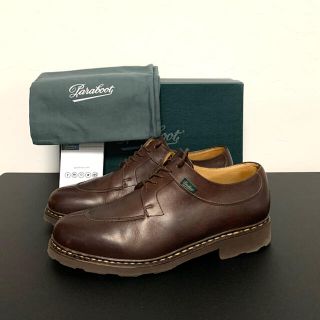 パラブーツ(Paraboot)のPARABOOT シューズ メンズ AVIGNON-7051 サイズUK8.5(ブーツ)