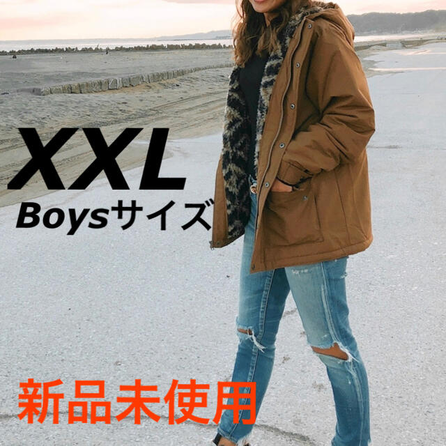 キッズ/ベビー/マタニティ新品 XXL 正規品 Patagonia ボーイズ インファーノジャケット