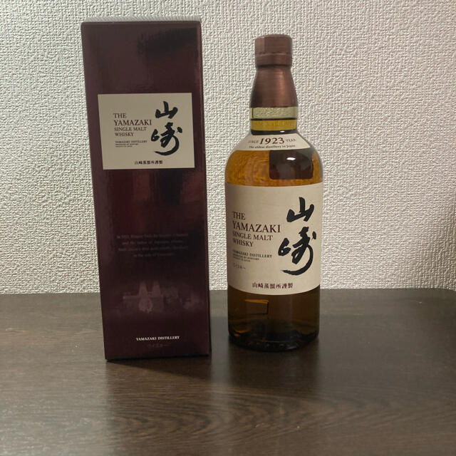 山﨑ウイスキー 山﨑ウイスキー