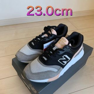 ニューバランス(New Balance)のゆぅ様専用 箱無し CW997HAL 23.0 ニューバランス スニーカー(スニーカー)