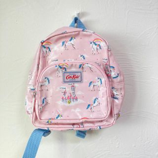 キャスキッドソン(Cath Kidston)のキャスキッドソン☆ミニリュック ユニコーン(リュックサック)